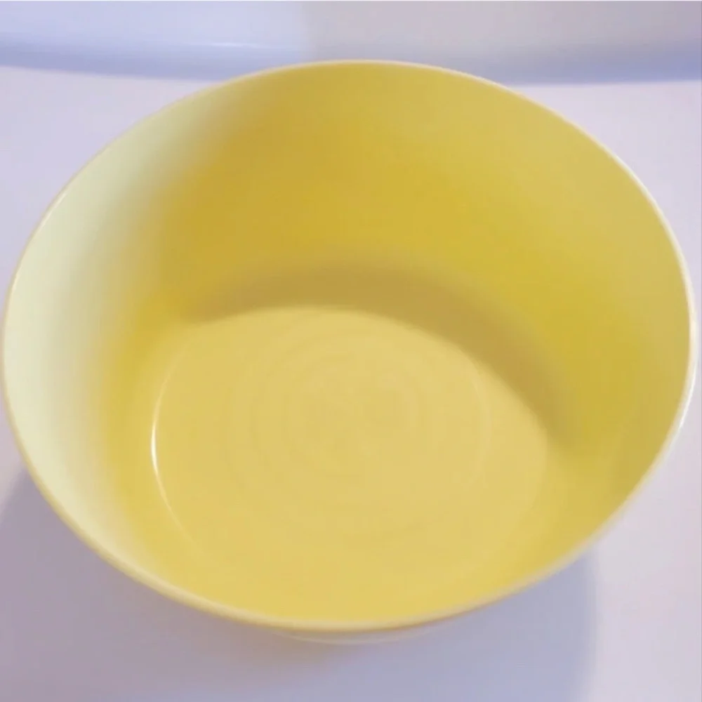 IKEA KALAS Yellow Small Bowl